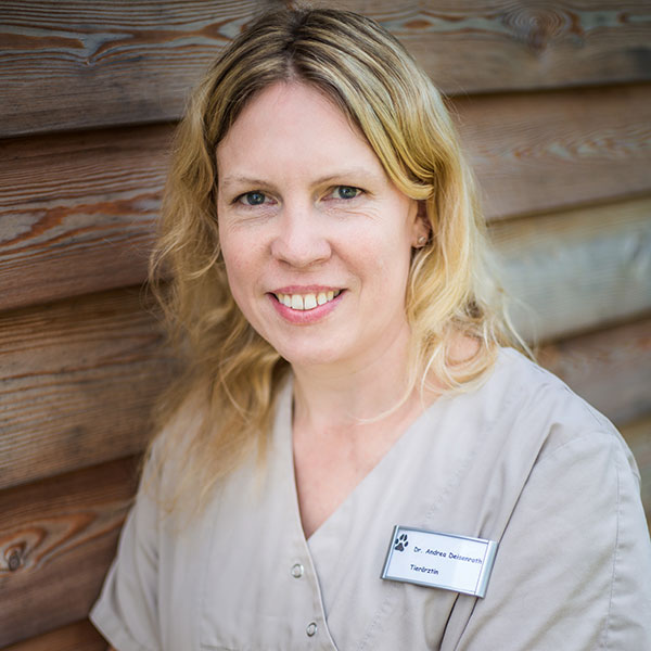 Dr. med. vet. Andrea Deisenroth